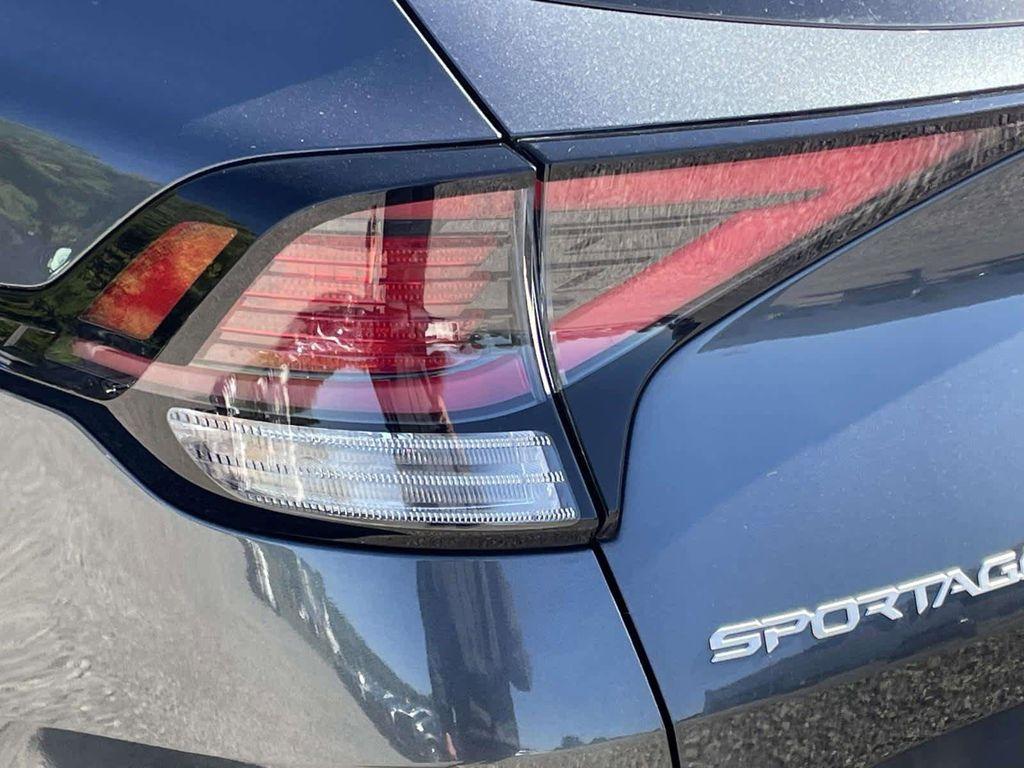 used 2023 Kia Sportage car, priced at $23,700