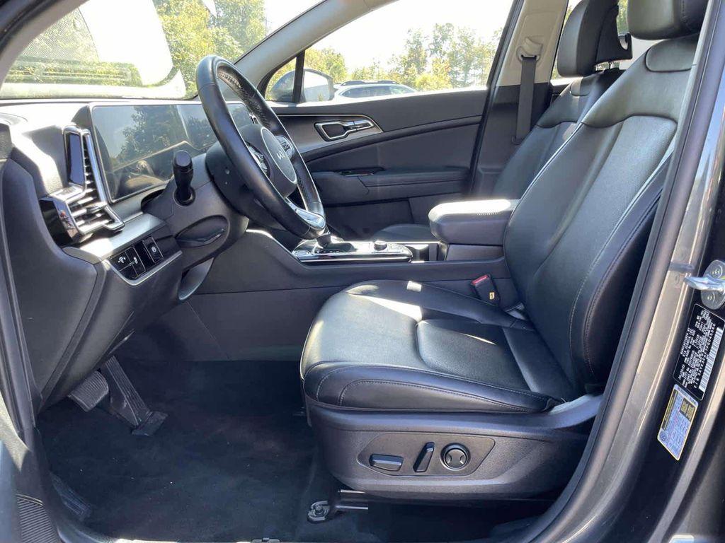 used 2023 Kia Sportage car, priced at $23,700