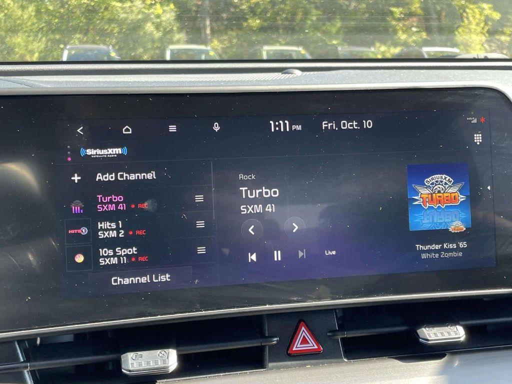 used 2023 Kia Sportage car, priced at $23,700