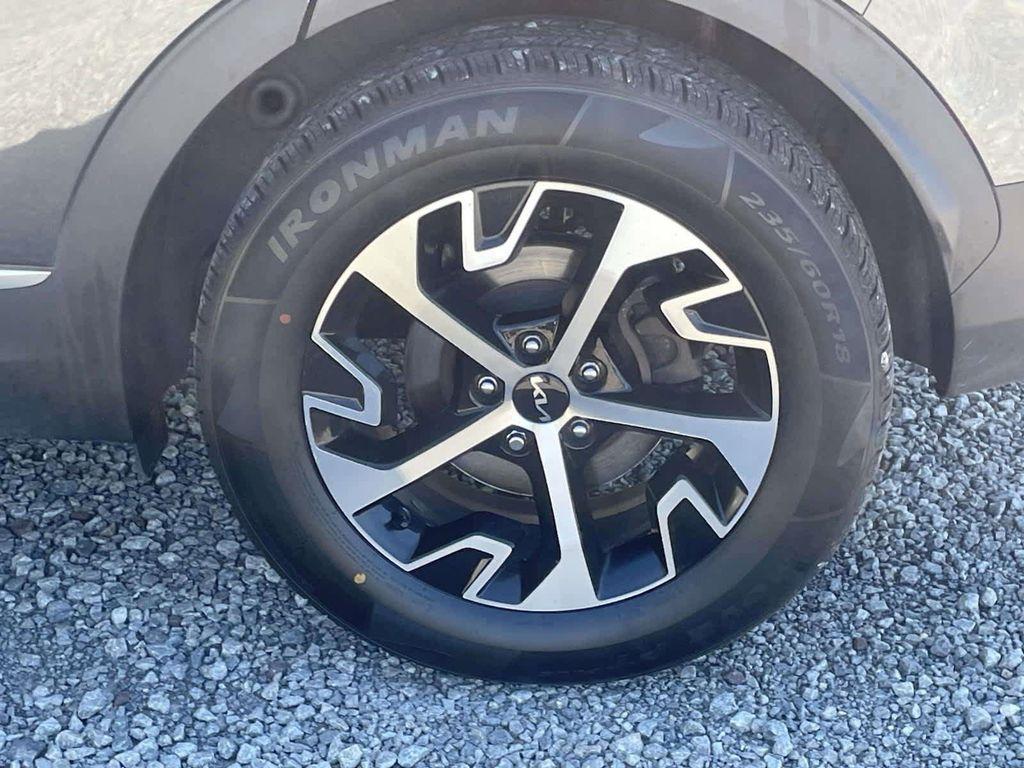 used 2023 Kia Sportage car, priced at $23,700