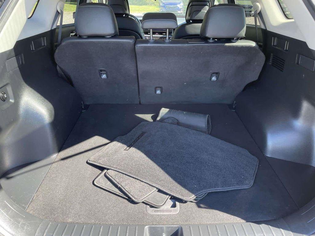 used 2023 Kia Sportage car, priced at $23,700