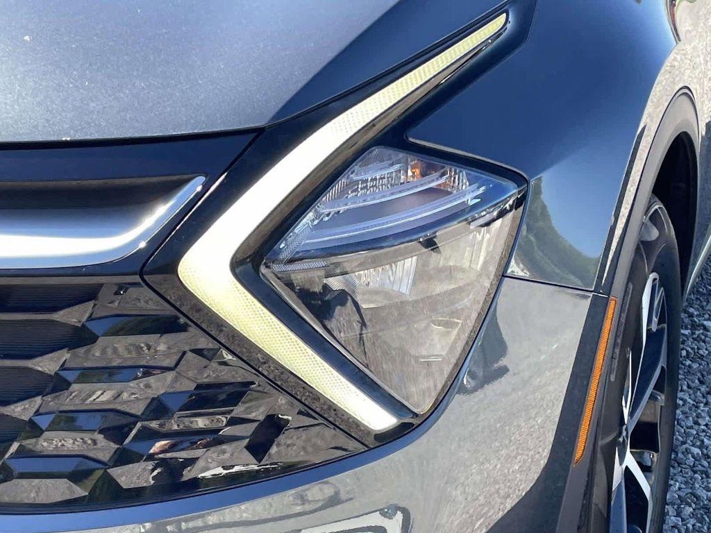 used 2023 Kia Sportage car, priced at $23,700