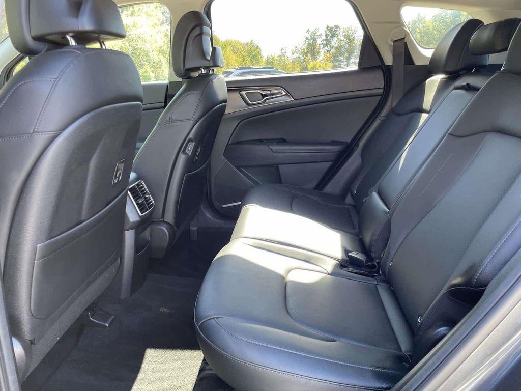 used 2023 Kia Sportage car, priced at $23,700