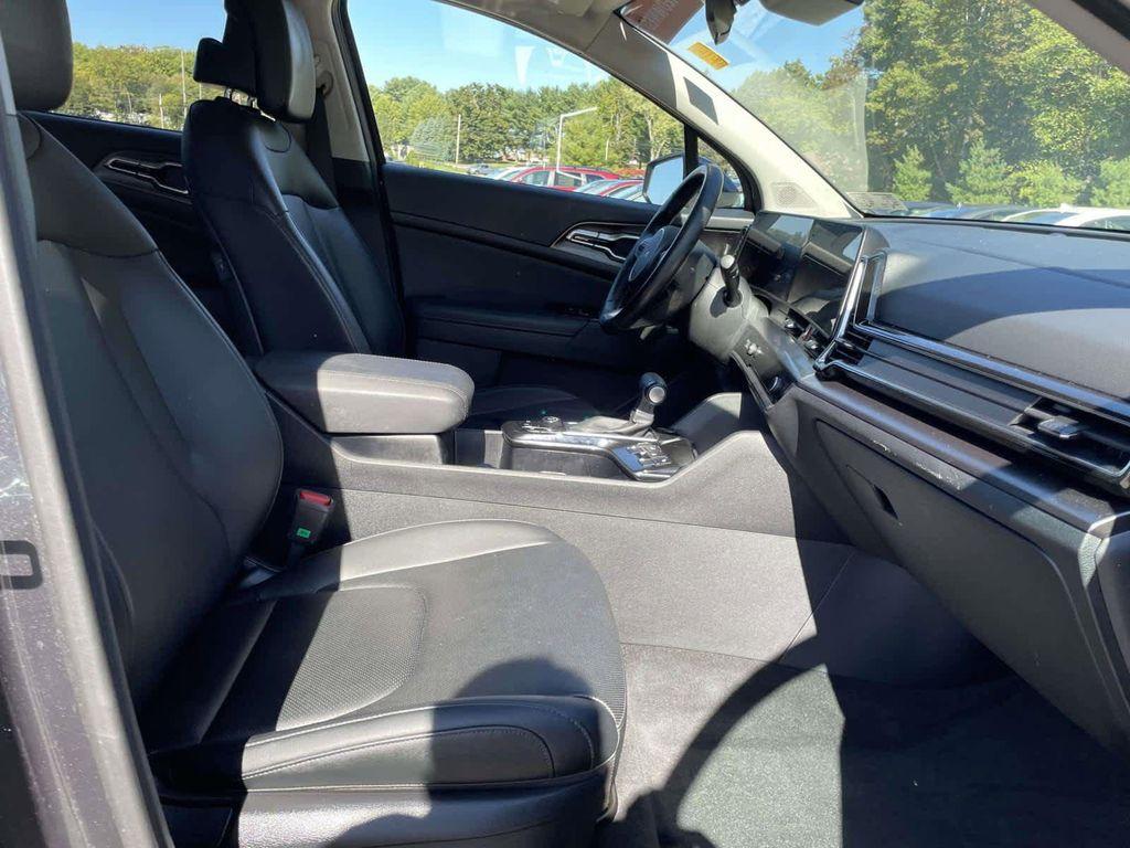 used 2023 Kia Sportage car, priced at $23,700
