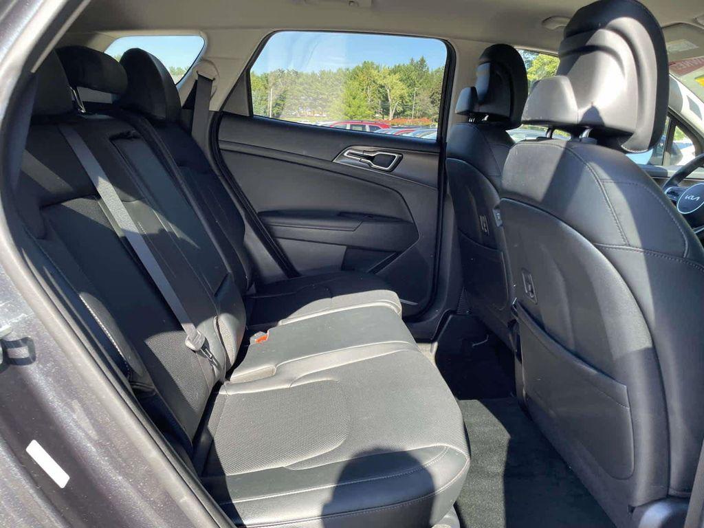 used 2023 Kia Sportage car, priced at $23,700