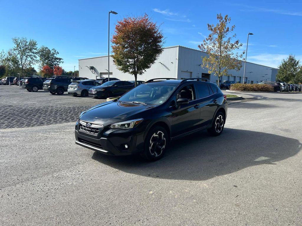 used 2021 Subaru Crosstrek car, priced at $22,998