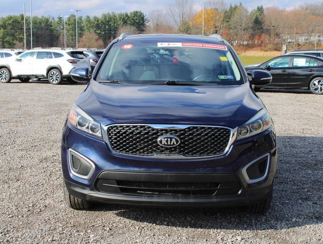 used 2016 Kia Sorento car, priced at $11,596