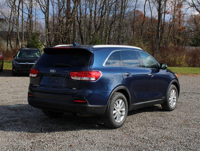 used 2016 Kia Sorento car, priced at $11,596