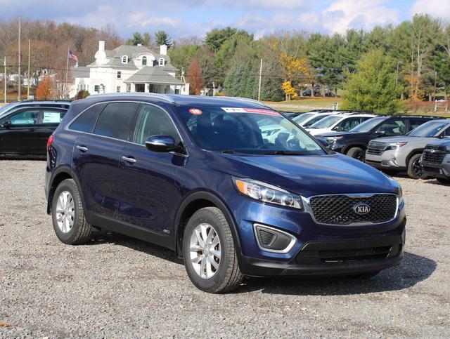 used 2016 Kia Sorento car, priced at $11,596