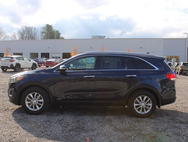 used 2016 Kia Sorento car, priced at $11,596