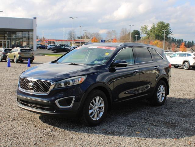 used 2016 Kia Sorento car, priced at $11,596