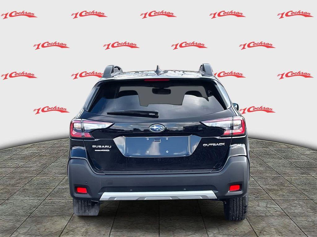 new 2025 Subaru Outback car, priced at $39,895