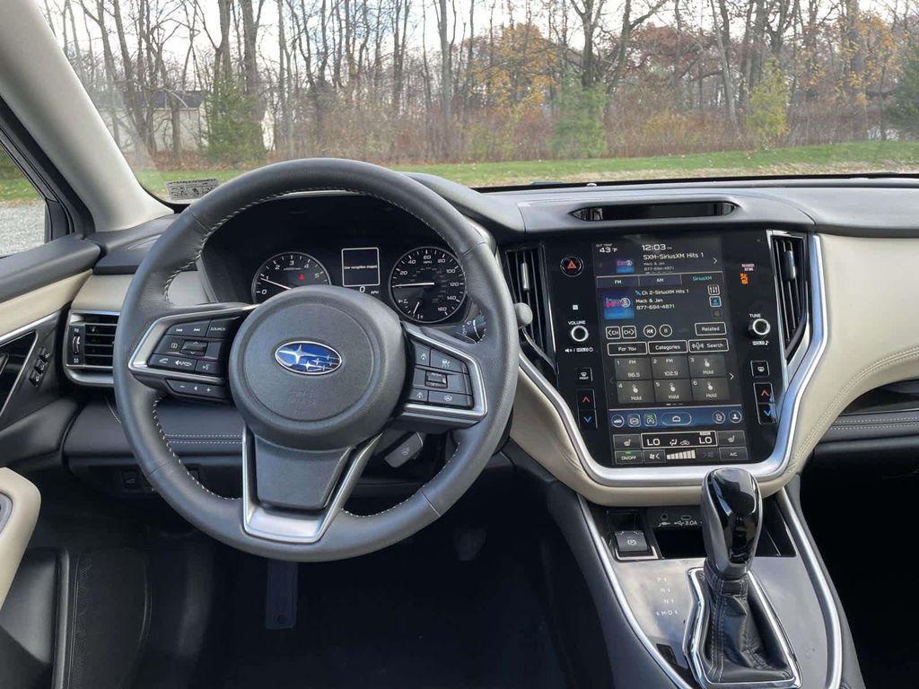 new 2025 Subaru Outback car, priced at $39,895