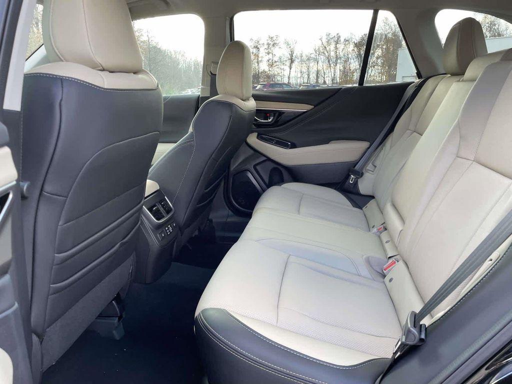 new 2025 Subaru Outback car, priced at $39,895