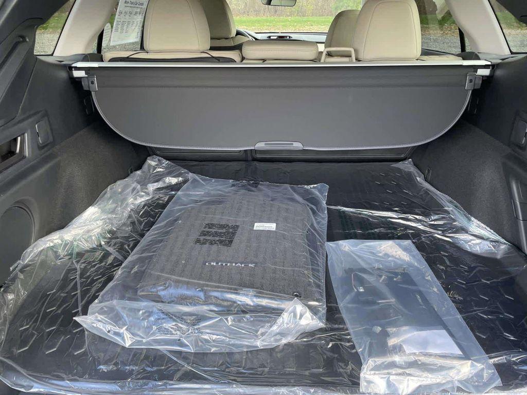 new 2025 Subaru Outback car, priced at $39,895
