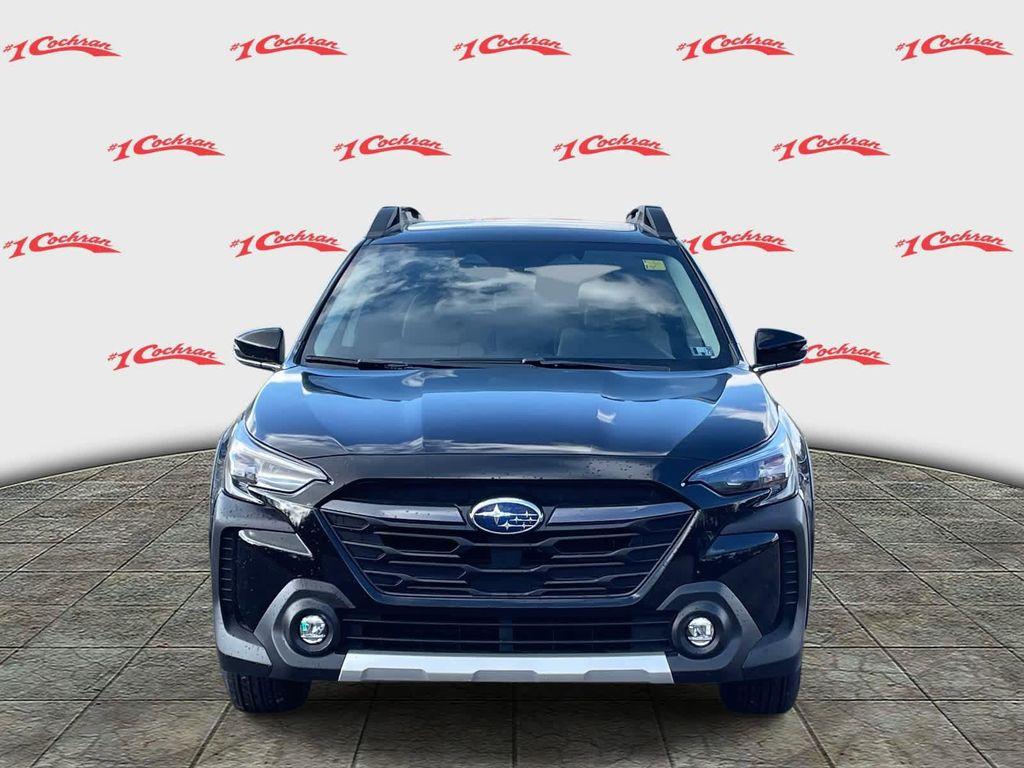 new 2025 Subaru Outback car, priced at $39,895