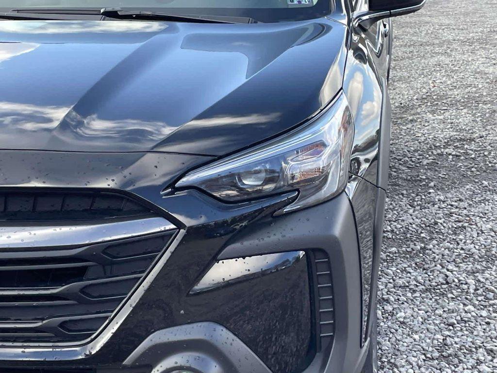 new 2025 Subaru Outback car, priced at $39,895