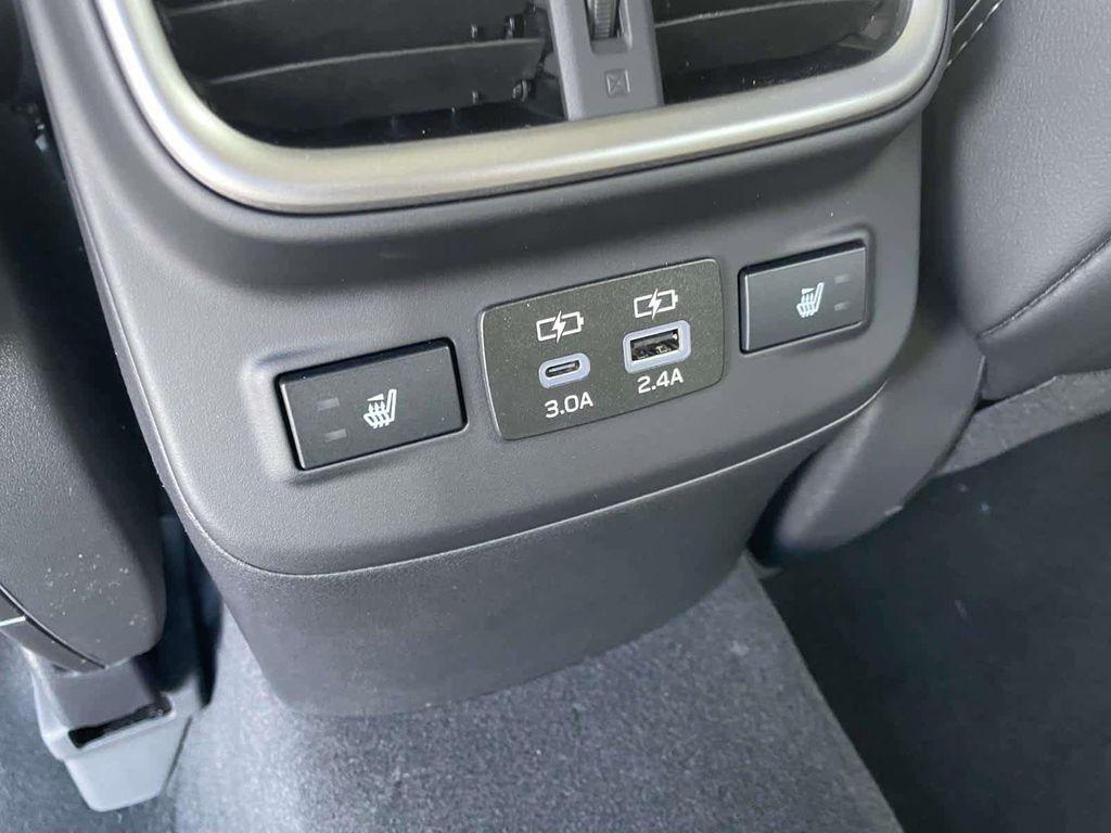 new 2025 Subaru Outback car, priced at $39,895