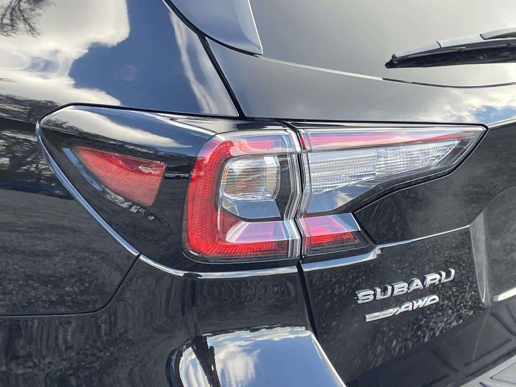 new 2025 Subaru Outback car, priced at $39,895