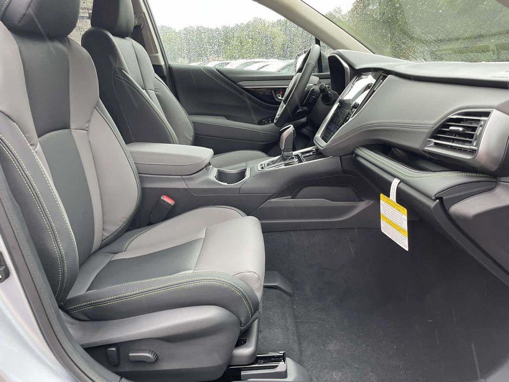 new 2025 Subaru Outback car, priced at $42,247