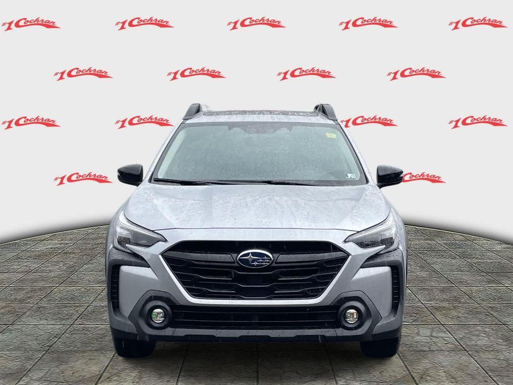 new 2025 Subaru Outback car, priced at $42,247