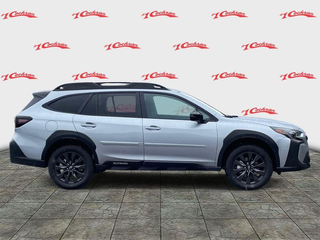 new 2025 Subaru Outback car, priced at $42,247