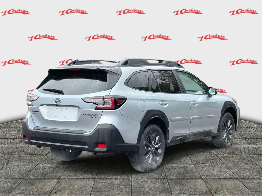 new 2025 Subaru Outback car, priced at $42,247