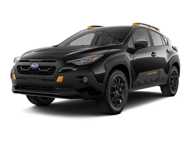 new 2025 Subaru Crosstrek car, priced at $36,159