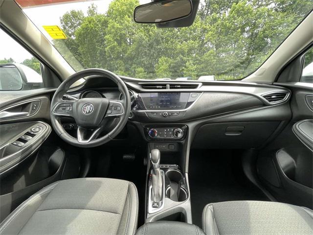 used 2020 Buick Encore GX car, priced at $15,362