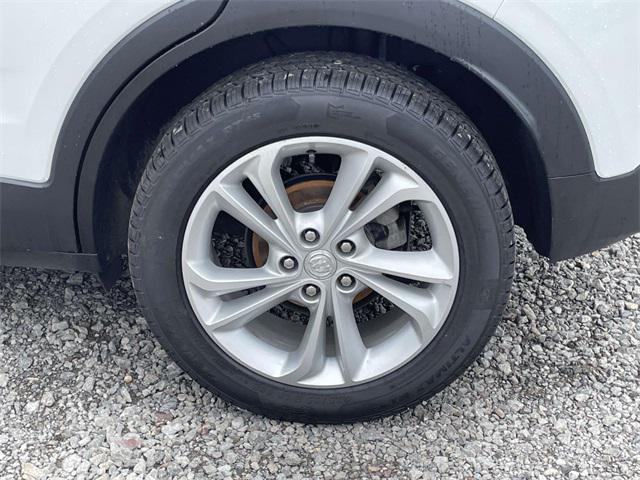used 2020 Buick Encore GX car, priced at $15,362