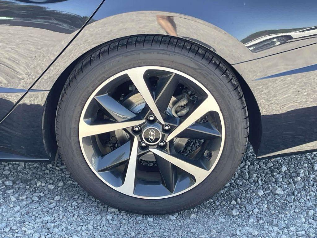 used 2023 Hyundai Sonata car, priced at $21,100