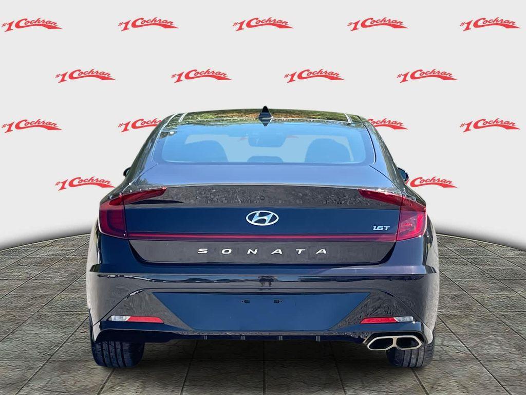 used 2023 Hyundai Sonata car, priced at $21,100