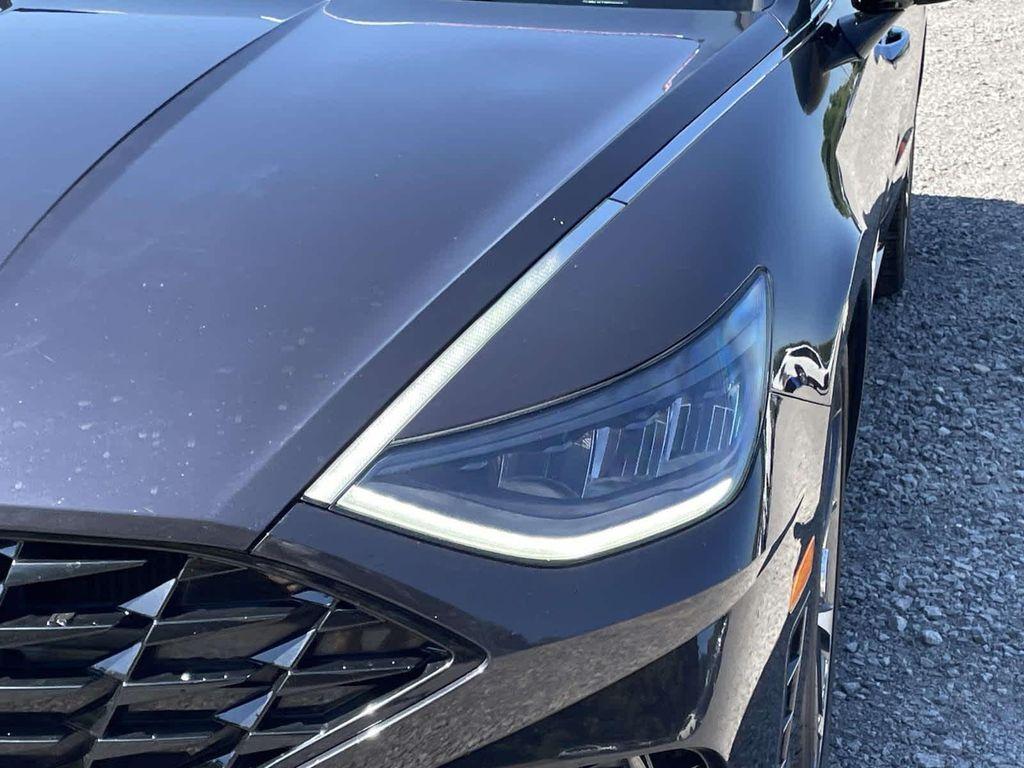 used 2023 Hyundai Sonata car, priced at $21,100