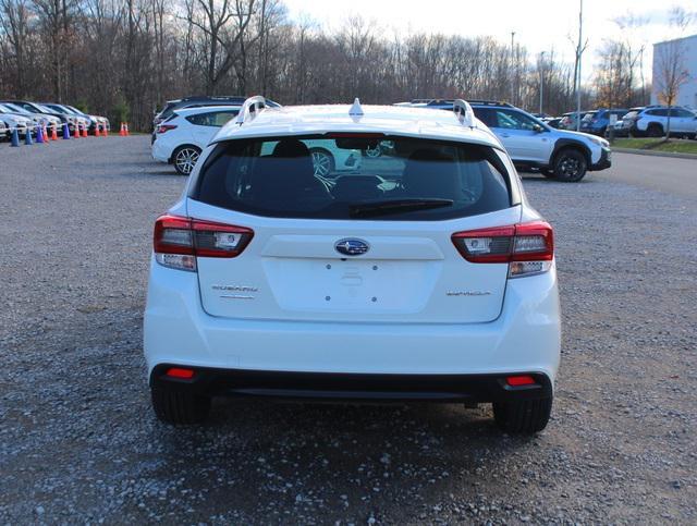 used 2022 Subaru Impreza car, priced at $20,995