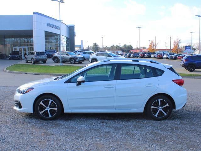 used 2022 Subaru Impreza car, priced at $20,995