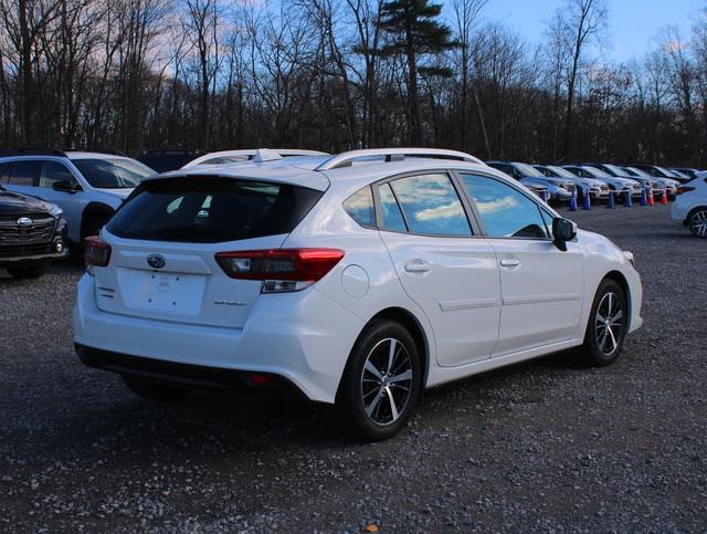 used 2022 Subaru Impreza car, priced at $20,995