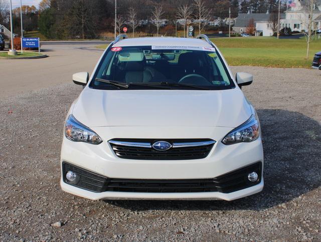 used 2022 Subaru Impreza car, priced at $20,995