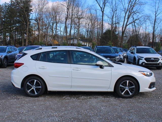 used 2022 Subaru Impreza car, priced at $20,995