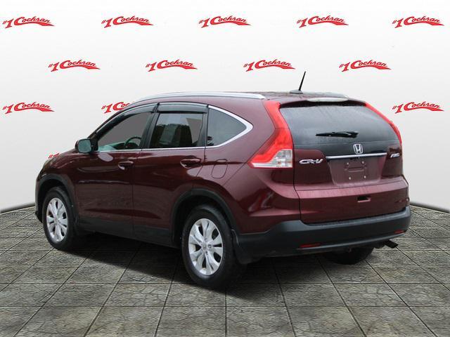 used 2014 Honda CR-V car, priced at $12,000