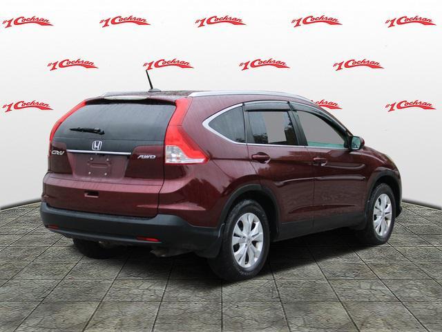 used 2014 Honda CR-V car, priced at $12,000