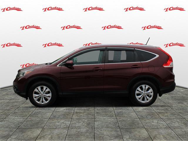 used 2014 Honda CR-V car, priced at $12,000