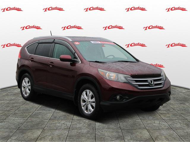 used 2014 Honda CR-V car, priced at $12,000