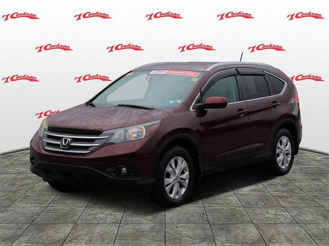 used 2014 Honda CR-V car, priced at $12,000