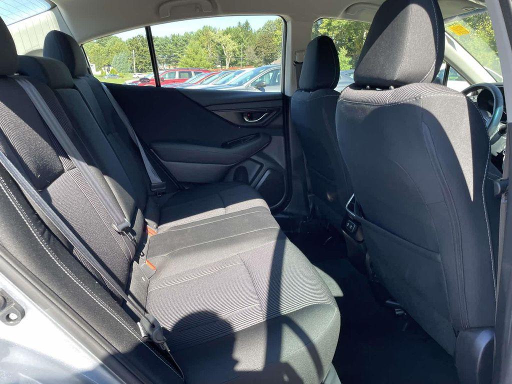 used 2022 Subaru Legacy car, priced at $22,100