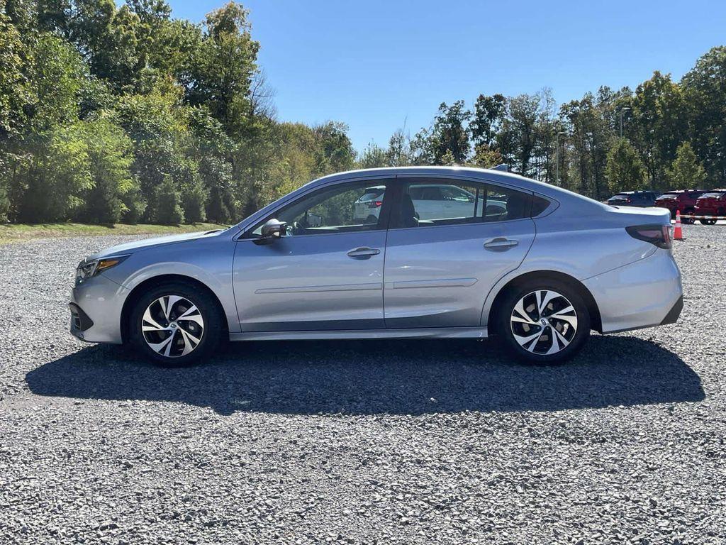 used 2022 Subaru Legacy car, priced at $22,100