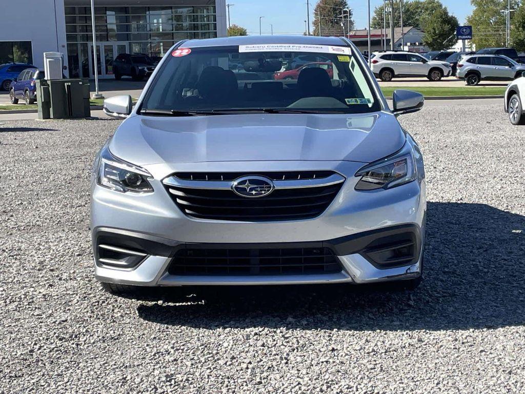 used 2022 Subaru Legacy car, priced at $22,100