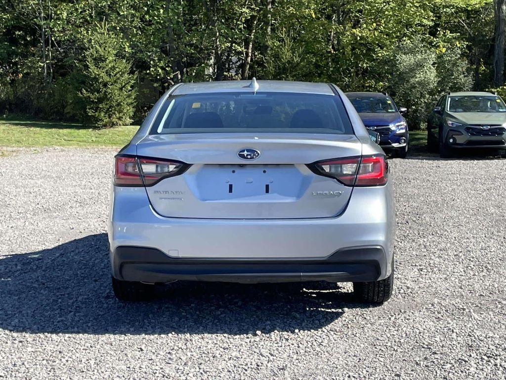 used 2022 Subaru Legacy car, priced at $22,100