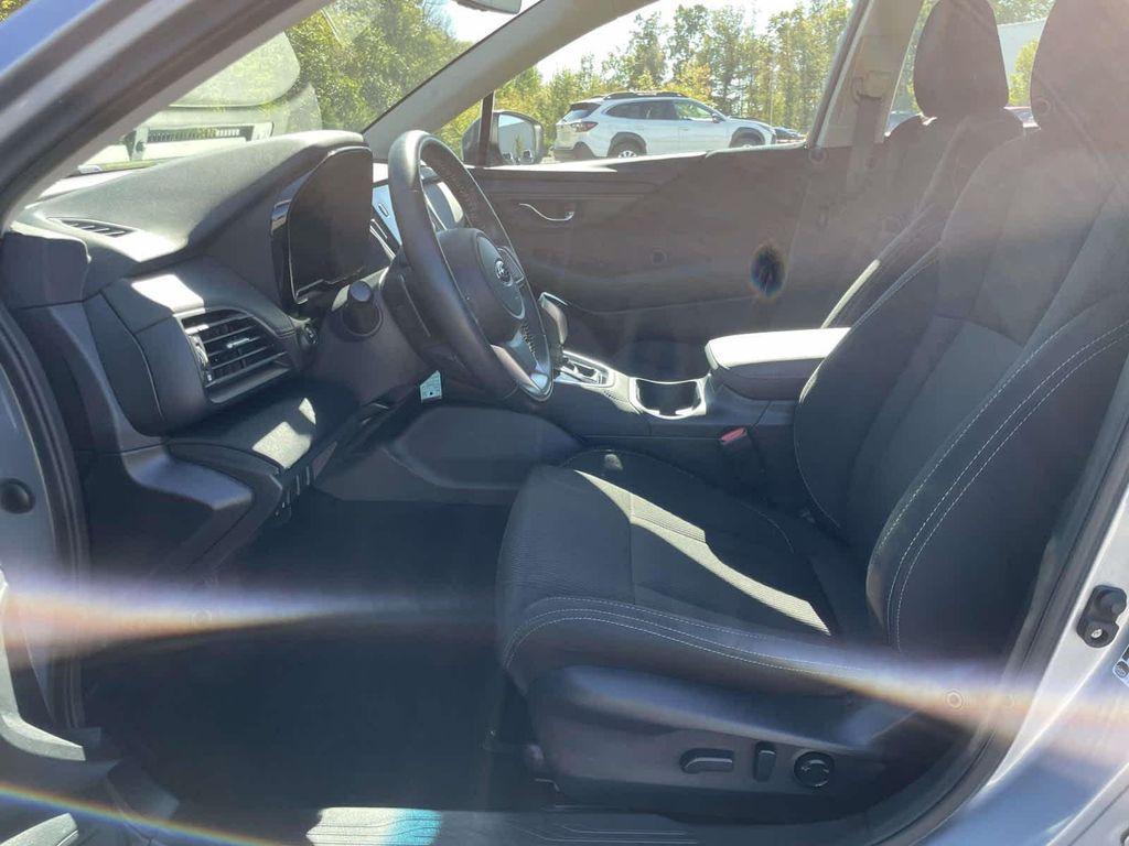 used 2022 Subaru Legacy car, priced at $22,100