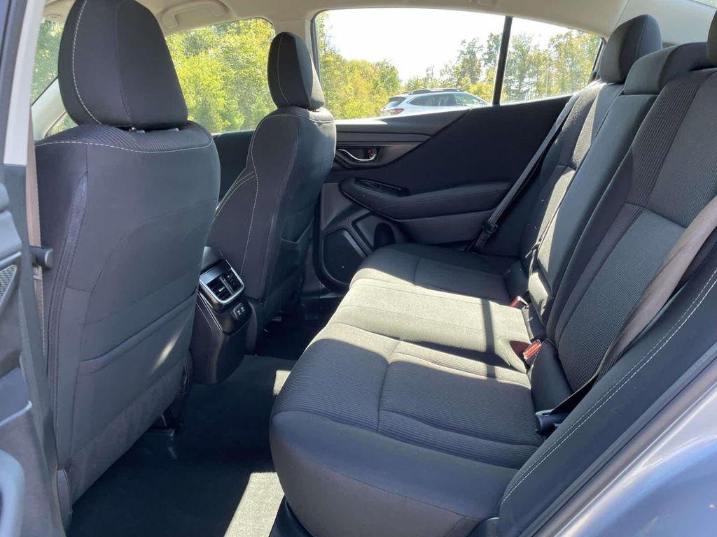 used 2022 Subaru Legacy car, priced at $22,100