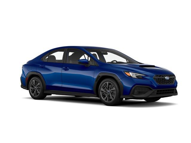 new 2024 Subaru WRX car, priced at $34,773